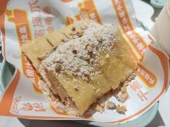 -喜势点·糖沙翁手工茶点·本地人茶居(永庆坊店)