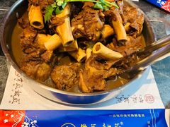-骨气鼓气羊棒骨·羊蝎子(住总万科广场店)