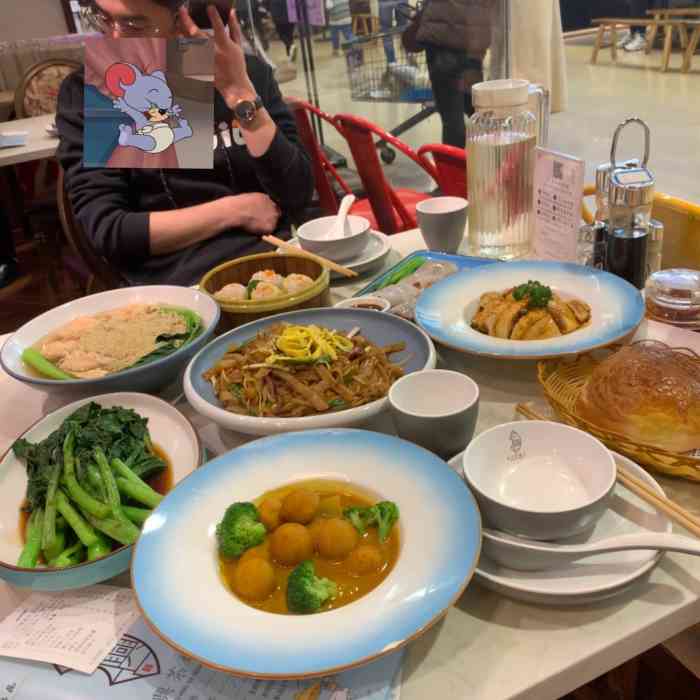 旺兴茶餐厅(中北永旺店)-"一直喜欢港式茶餐厅,去永旺玩就选了这里吃.