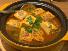 客家煎酿豆腐-闽上鲜·福建菜(龙湖滨江天街店)