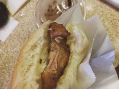 鸡扒包-孖记茶档·热腾茶餐(荔湾领展广场店)
