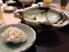 酒蒸鲍鱼配肝酱-鮨青(恒基名人购物中心店)