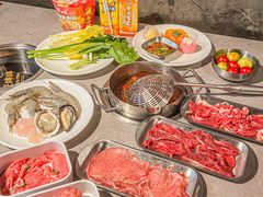 -张哞哞·鲜切牛肉自助火锅(高德置地店)