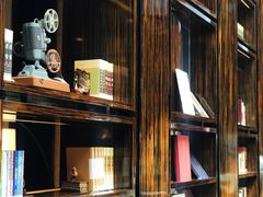 -行者书屋大堂吧 ·下午茶(南京圣和府邸酒店)