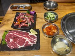 眼肉-炭恋火炉烤肉(凌云一街坊店)