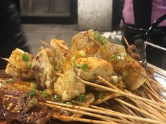-86烧烤 | 江湖菜(石人总店)