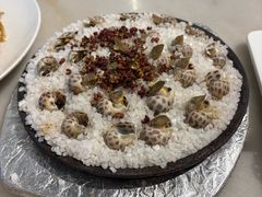 盐焗花螺-华盛丰温州大排档(东三环南路店)