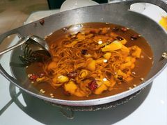 重庆水煮鱼-香丰阁·烤鸭·川湘菜(清河店)