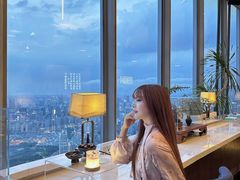 -鲜璟台·地标景观餐厅(上海中心店)