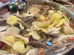 -大理.老字号渝记酸萝卜乌鱼(古城总店)