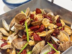 -必点海鲜·海肠捞饭·鲅鱼水饺(滨江道店)