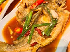 醬油水大黃魚-40号厦门海鲜大排档(中山路店)
