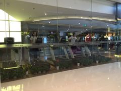 -银吉姆健身(恒隆馆)