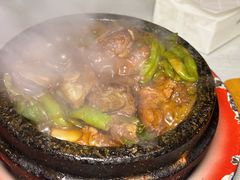 排骨豆角-石锅坛肉(广场店)