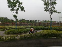 -季高兔窝窝亲子园(上海薰衣草公园店)