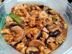 -金狮麟·新豫菜(金码大厦店)