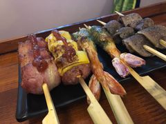-鸟串烧Yakitori