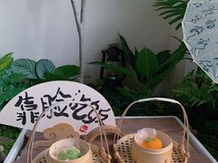 -吾象走甜·生日蛋糕·甜品台茶歇