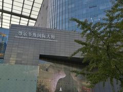-鄂尔多斯国际大厦