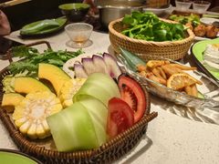 -一叶一世界·素食餐厅(锦华万达店)