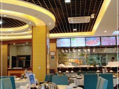 大堂-越百海海鲜蒸锅(乐山店)