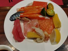 -四海一家自助餐(益田假日广场店)