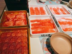 -温禾牛·和牛寿喜烧自助火锅(恒基名人店)