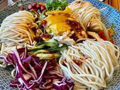新派鸡丝凉面-永安鱼庄·镇江菜(三店纬五路店)