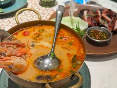 冬阴功海鲜汤-芭札·Thai泰国餐厅(同和金铂天地店)