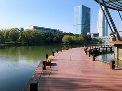 -金桥现代产业园区-停车场