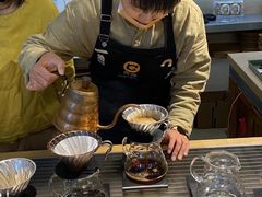 -唐咖精品咖啡(大理古城手冲店)