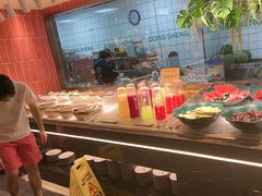 -東盛炭烤自助料理(玄武招商花园城店)