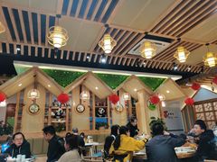 大堂-熊猫家新派川菜(百里一·龙兴集店)