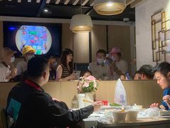 -海底捞火锅(银泰中心店)