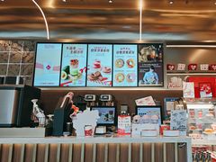 -Tims天好咖啡(河西万象城店)