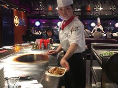 -尚雅铁板料理自助餐厅(乐松店)