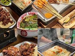 -破店肥哈·东北烧烤(南山保利店)