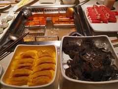蛋饺-海底捞火锅鲜切牛肉主题店(长寿路店)