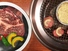 -炎蔵牛舌烤肉