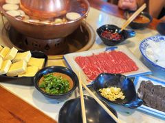 -宣武小院涮肉(前门店)