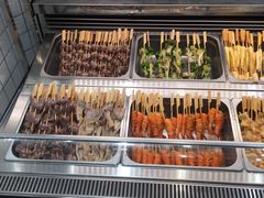 自助取餐区-廖记棒棒鸡(青岛万象城店)