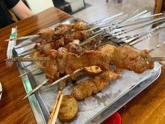 烤花肉-晓东拉面烧烤(福山店)