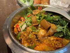 -大头虾越式风味餐厅(光明广场店)