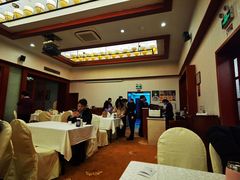 -清华大学-甲所餐厅