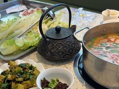 -土风豆米火锅(鸿通城店)