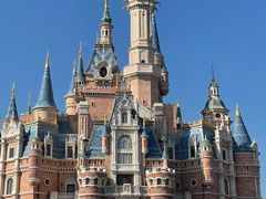 -上海迪士尼度假区