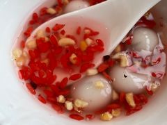 桂花酒酿圆子羹-涌上外婆桥(南塘店)