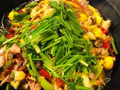 正宗黔江鸡杂-味臻土鸡杂