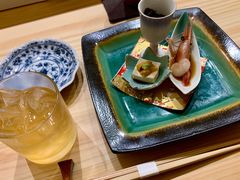 胡麻豆腐-鮨青(恒基名人购物中心店)