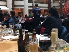 大堂-威斯汀舞台餐厅